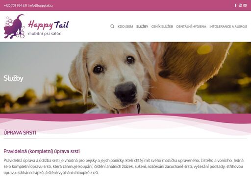 happytail.cz