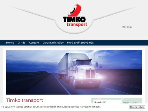 www.timko-transport.cz