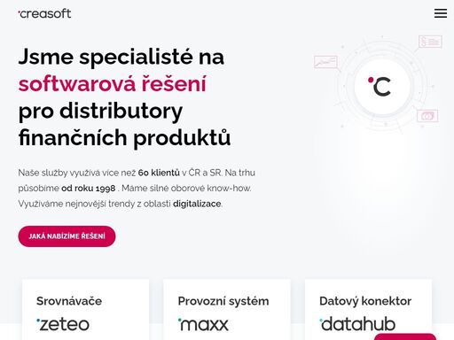 www.creasoft.cz