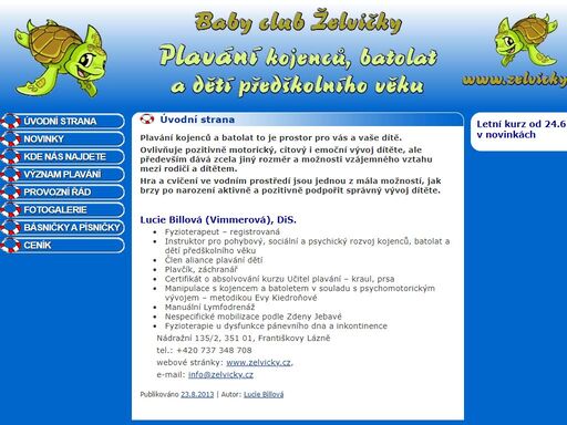 www.zelvicky.cz