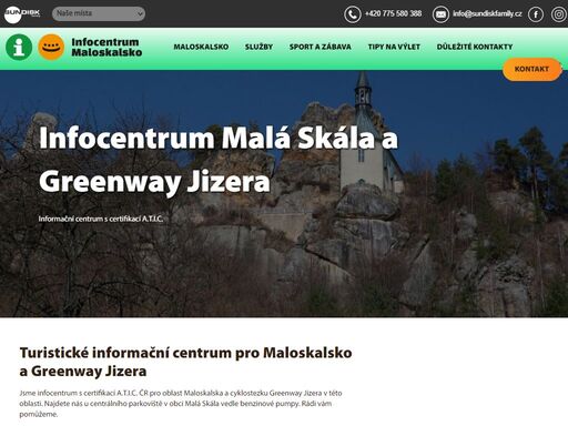 www.infocentrum-maloskalsko.cz