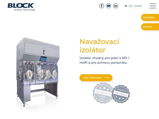 blocktechnology.cz