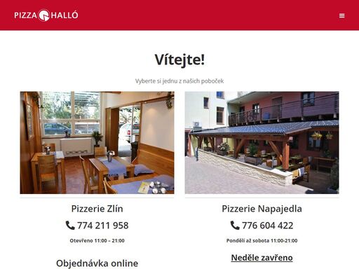 www.pizzahallo.cz