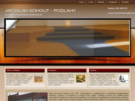 www.kohout-podlahy.cz