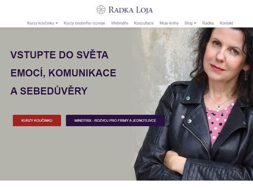 www.radkaloja.cz
