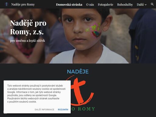 www.nadejeproromy.cz