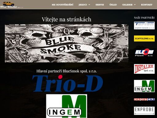 www.bluesmoke.cz