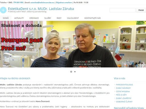 www.ladislavzaruba.eu