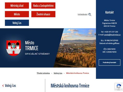 mestotrmice.cz/mestska-knihovna-trmice