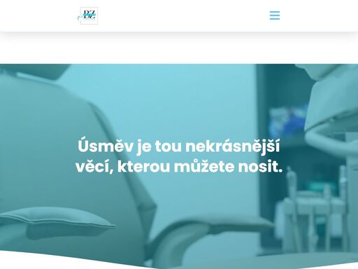 www.bilyzub.cz