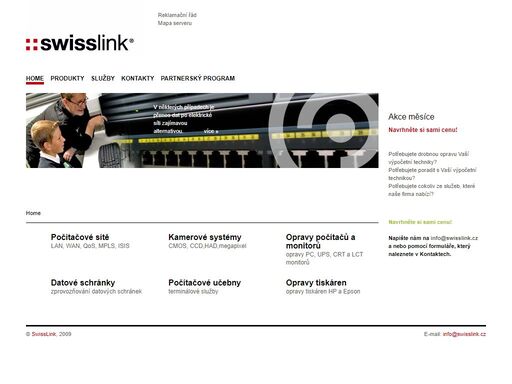 www.swisslink.cz