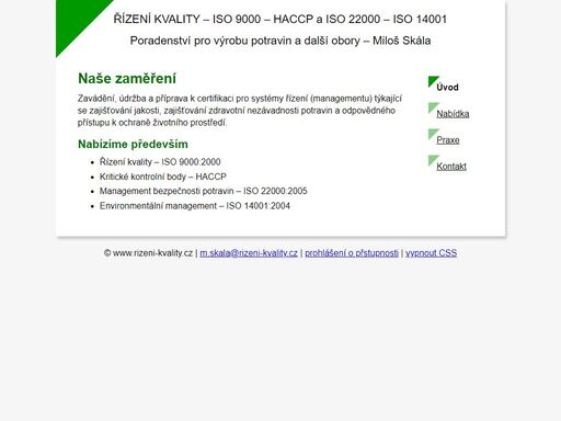 www.rizeni-kvality.cz