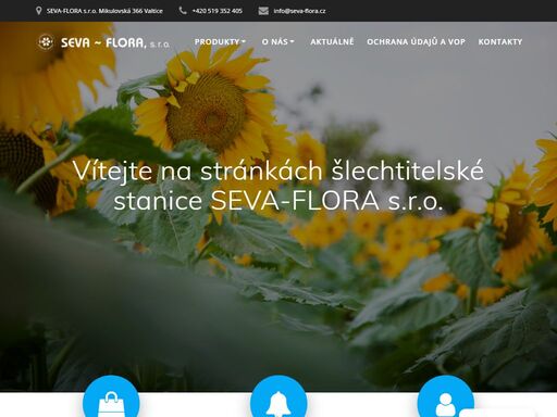www.sevaflora.com