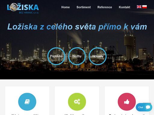 www.loziskabezhranic.cz