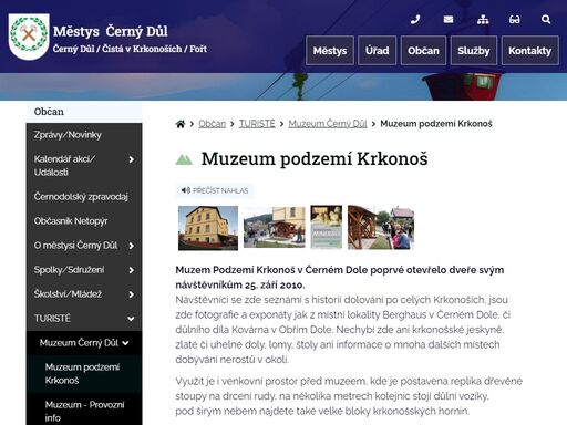 cernydul.cz/obcan/turiste/muzeum-cerny-dul/muzeum-podzemi-krkonos