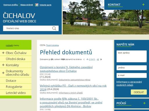 www.cichalov.cz