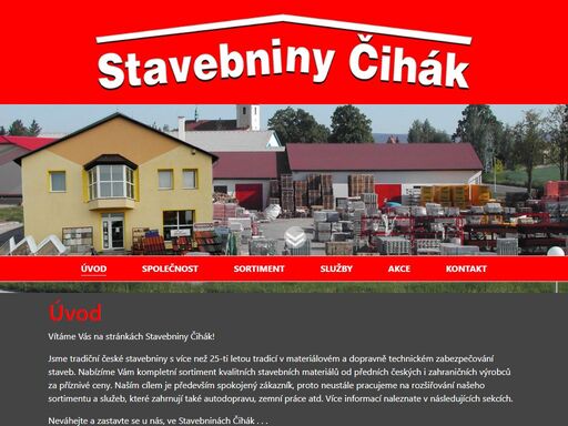 www.stavebninycihak.cz