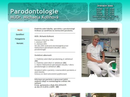 www.parodontologie-kosinova.cz