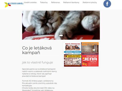 www.letakovakampan.cz