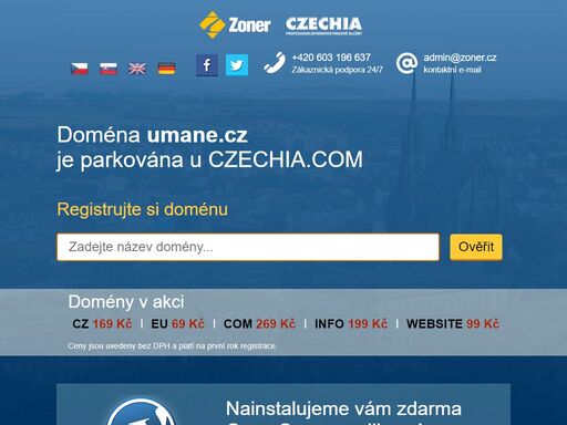 www.umane.cz