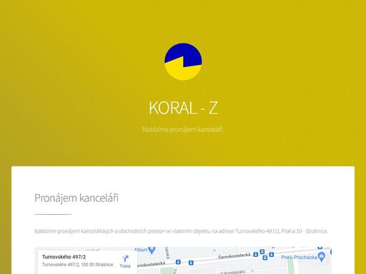 www.koral-z.cz