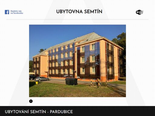 www.ubytovanisemtin.cz