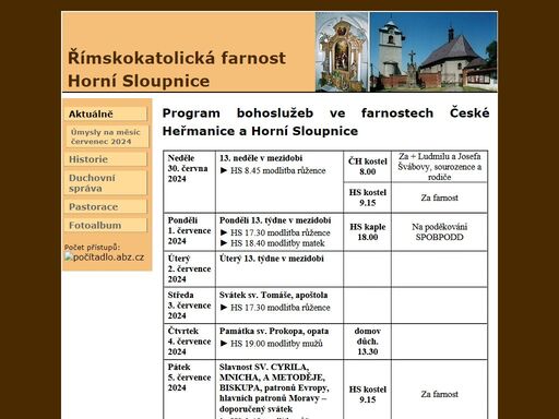 www.farnost-sloupnice.cz