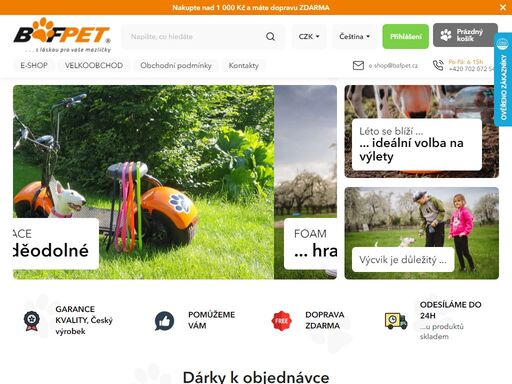 www.bafpet.cz