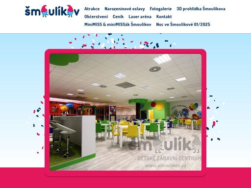 dětské zábavní centrum