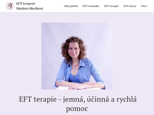 eft je kouzelný nástroj změny. přijďtě vyřešit své problémy.