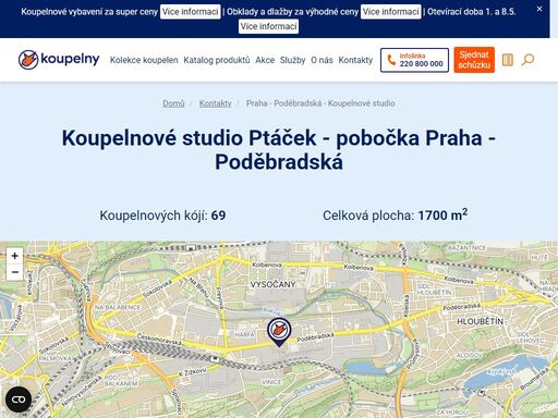 koupelny ptáček, děláme koupelny, ve kterých se žije. navštivte jedno z našich 61 koupelnových studií ptáček. největší galerie koupelen v čr.