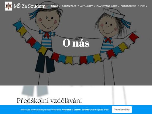 získání důležitých základů pro život dítěte a jeho rozvoj učení a vzdělávání, základy zdravého sebevědomí, sebejistoty, schopnost být sám sebou a zároveň se umět přizpůsobit životu v sociální komunitě kulturní i multikulturní.