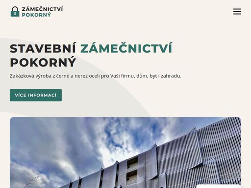 www.zamecnictvipokorny.cz