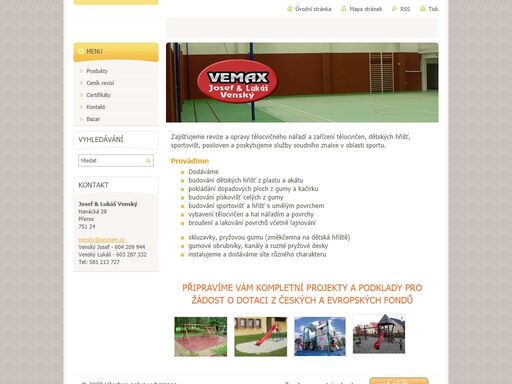 www.vensky.cz