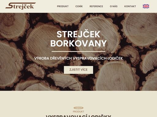 vyspravovací lodičky vyrábíme ze všech běžných dřevin (včetně meranti), jakož i z materiálů dodaného zákazníkem. jsme držiteli certifikátu fsc®.