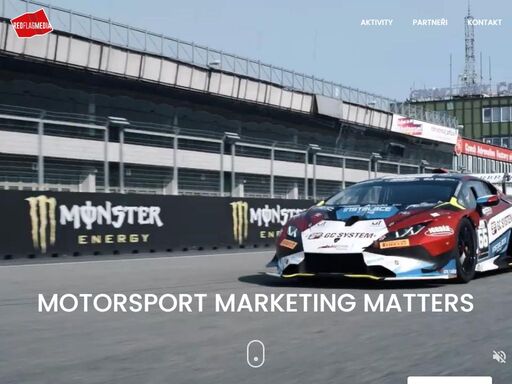pomáháme růst českému a slovenskému motorsportu. provozujeme zpravodajské portály motormix.cz a ceskeokruhy.cz. zajišťujeme marketingový servis pro týmy.