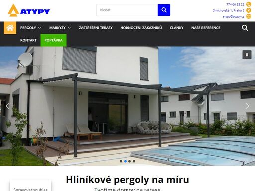 www.atypy.cz