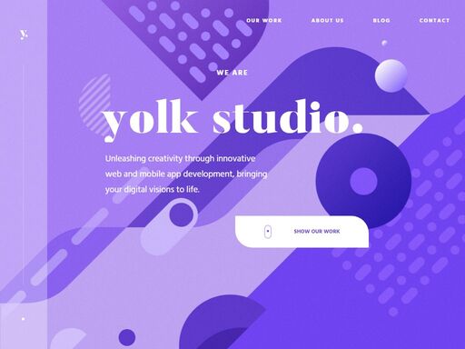 let our digital studio solve your creative problems with user-friendly mobile or web app
development and design. for every company, from startups to corporations.
