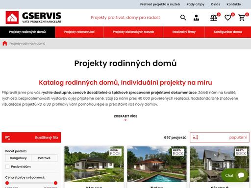 jsme jednička na trhu projektování rodinných domů. nechte si zpracovat projekt rodinného domu ve špičkové kvalitě od těch nejlepších z oboru.