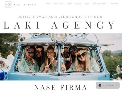 www.lakiagency.cz