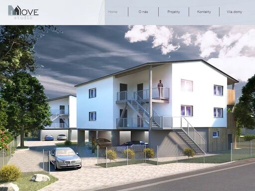 projekční kancelář studio move se zabývá projektováním pozemních staveb, vyřízováním stavebního povolení, stavebním dozorem, studiemi, 3d grafikou. nabízíme rychlá, inovativní i ekonomická řešení pro vaše projekty.