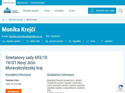 poraďte se s odborníky čsob stavební ohledně stavebního spoření, financování bydlení nebo spoření a společně s nimi vyberte pro sebe tu nejvhodnější variantu.