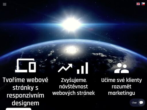 weiron dynamics – tvoříme novodobé webové stránky optimalizované pro mobilní zařízení. rozumíme internetovému marketingu a rádi vám pomůžeme