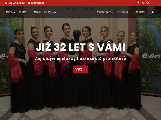 eventy na klíč. hostesky - zajištění a koordinace na akcích. bezdotykové dezinfekční stojany - krátkodobý a dlouhodobý pronájem
