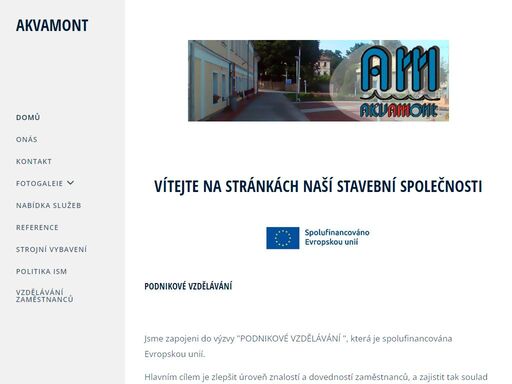 www.akvamont.cz