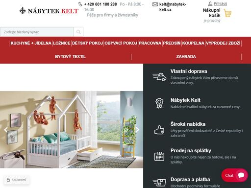 www.nabytek-kelt.cz