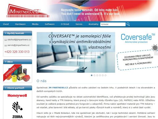 jm partners.cz, s.r.o.