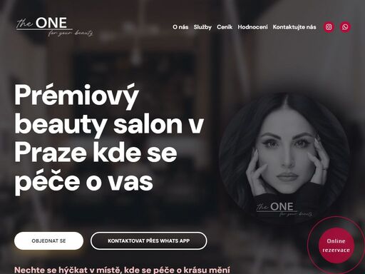 the-one.cz