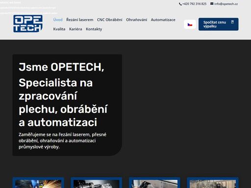 specializujeme se na pálení laserem, přesné obrábění, lisování a ohýbání, svařování konstrukcí a výrobu přípravků pro strojírenský nebo automobilový průmysl.