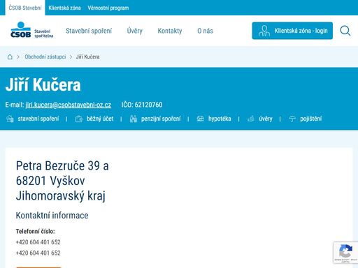 poraďte se s odborníky čsob stavební ohledně stavebního spoření, financování bydlení nebo spoření a společně s nimi vyberte pro sebe tu nejvhodnější variantu.